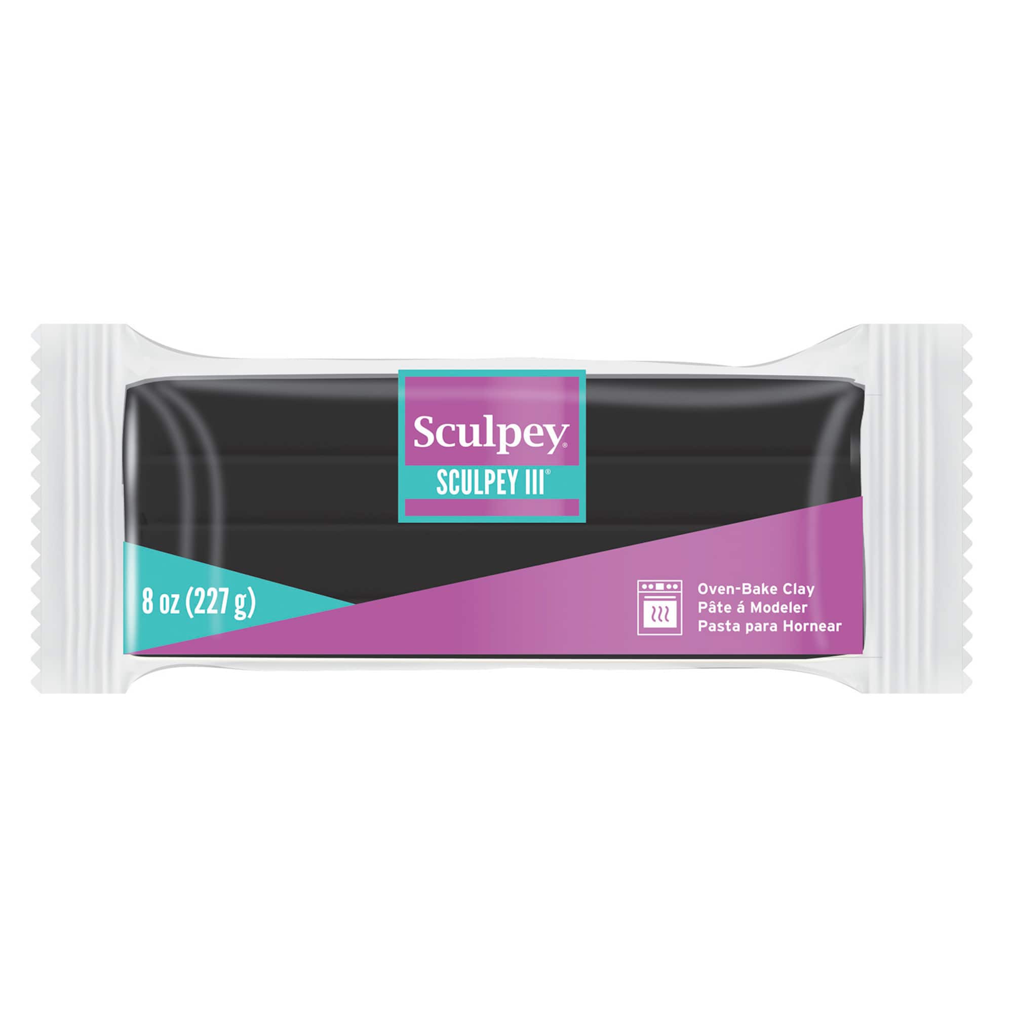 8oz. Sculpey III® Oven-Bake Clay